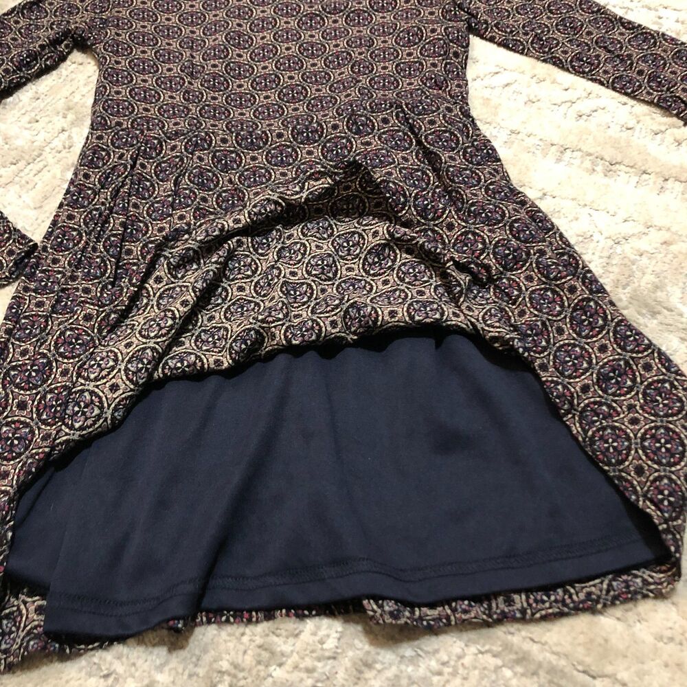Woman's XS Fashion Union Dress